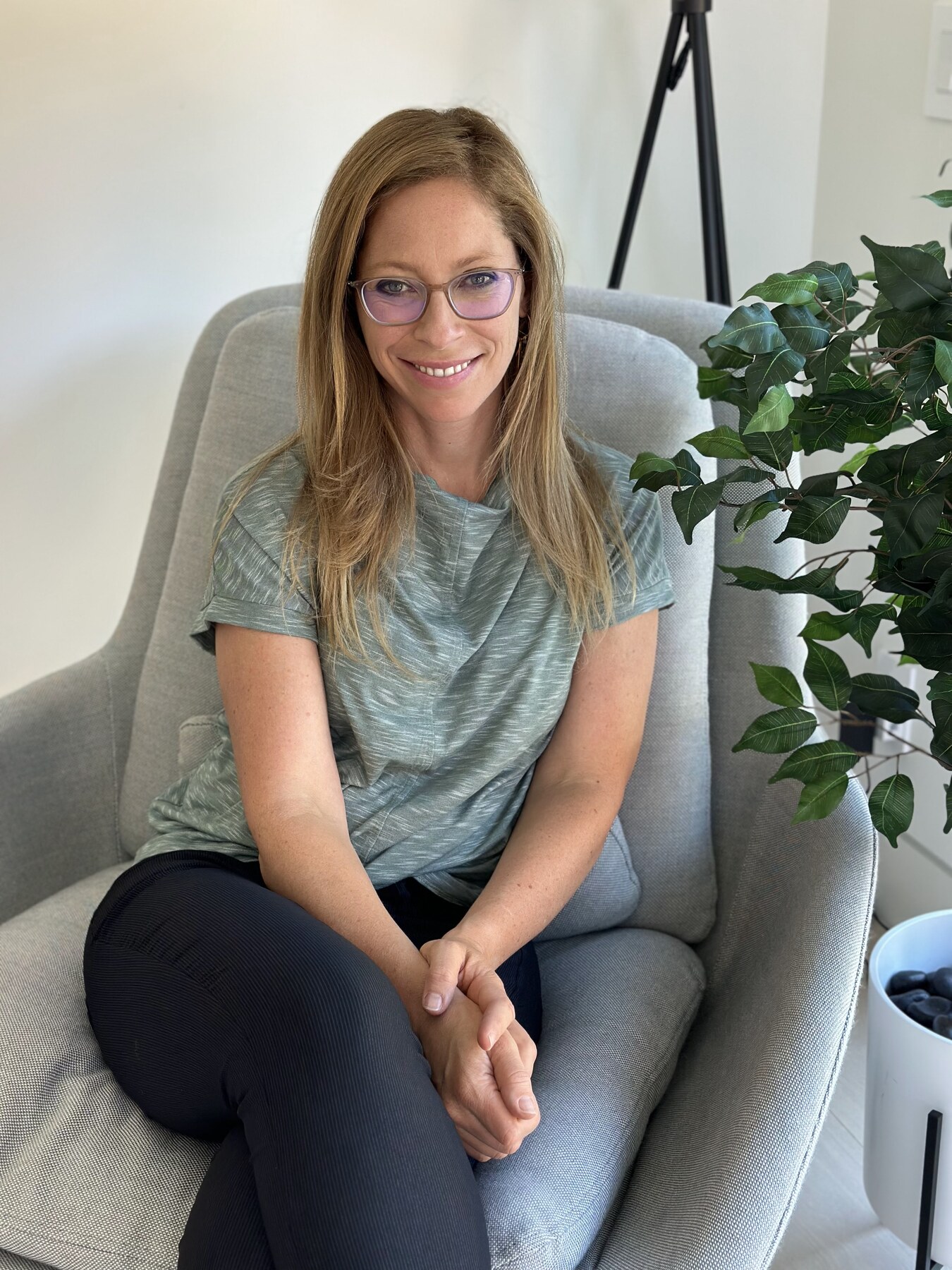 Elinor Wahrmann, Licensed Marriage and Family Therapist